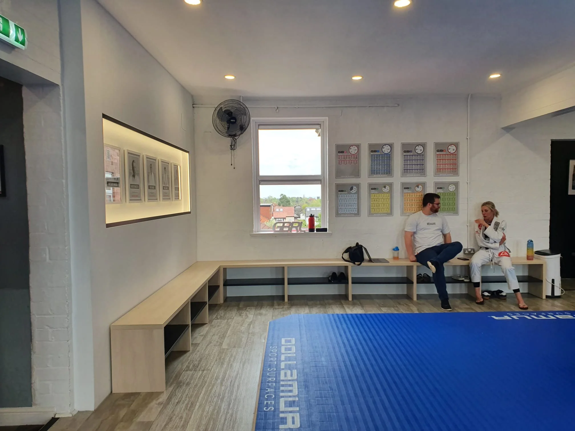Academy Spotlight: Gracie Barra Roundhay Leeds