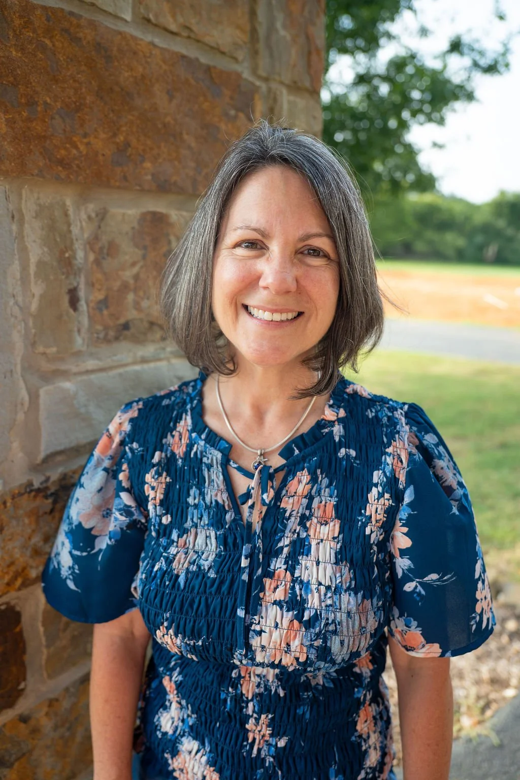 Jen Miller Secretary  Grace Bible Church Athens, Texas