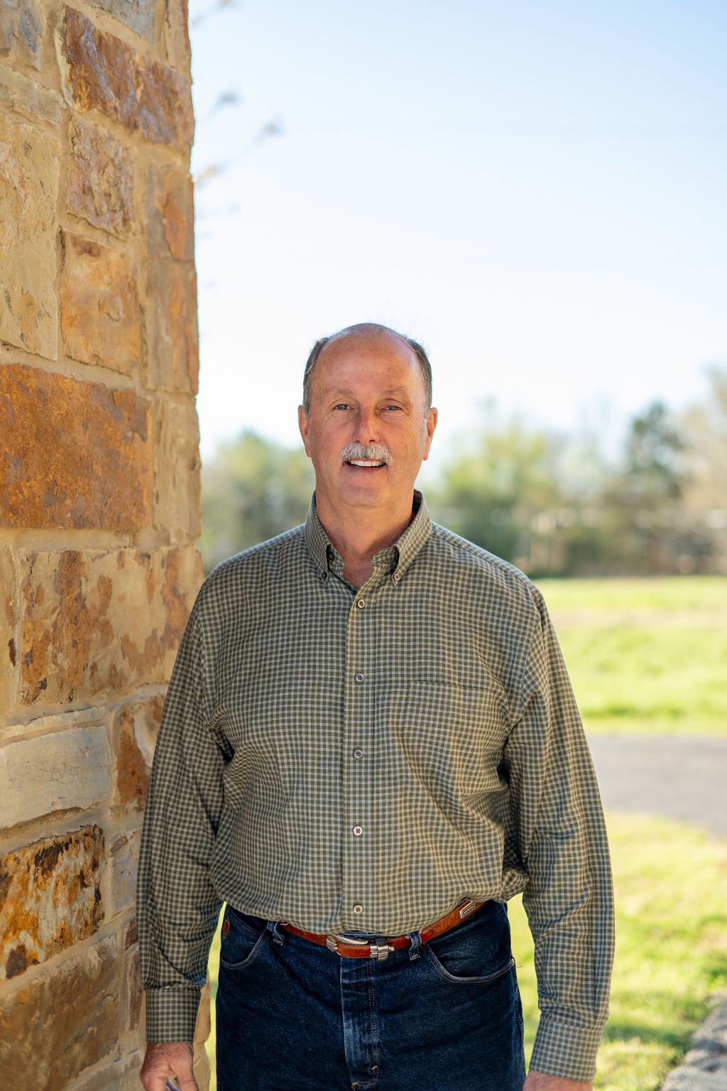 Todd Garrett Elder Grace Bible Church Athens, Texas