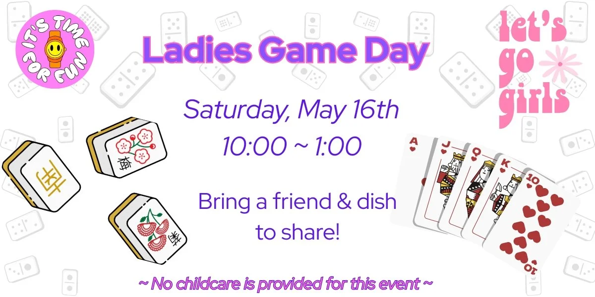 Ladies Game Day