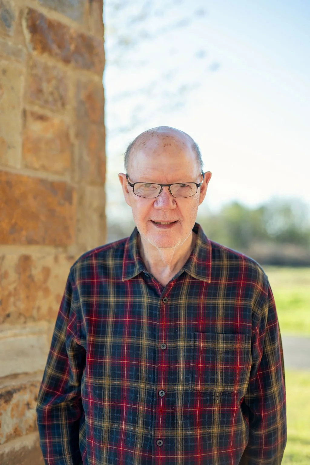 Jerry Tate Elder Grace Bible Church Athens, Texas