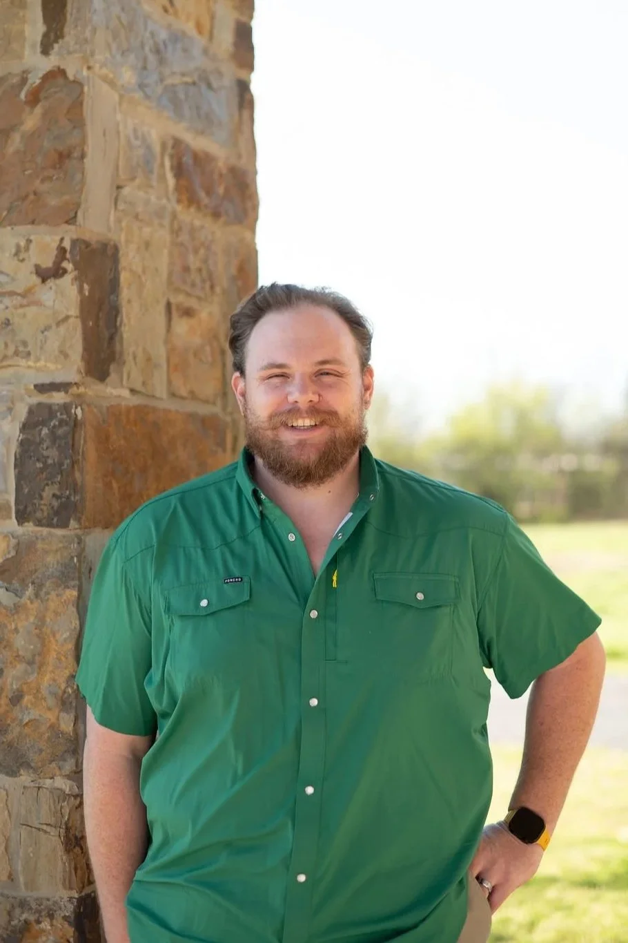 Garrett Hope Worship Leader