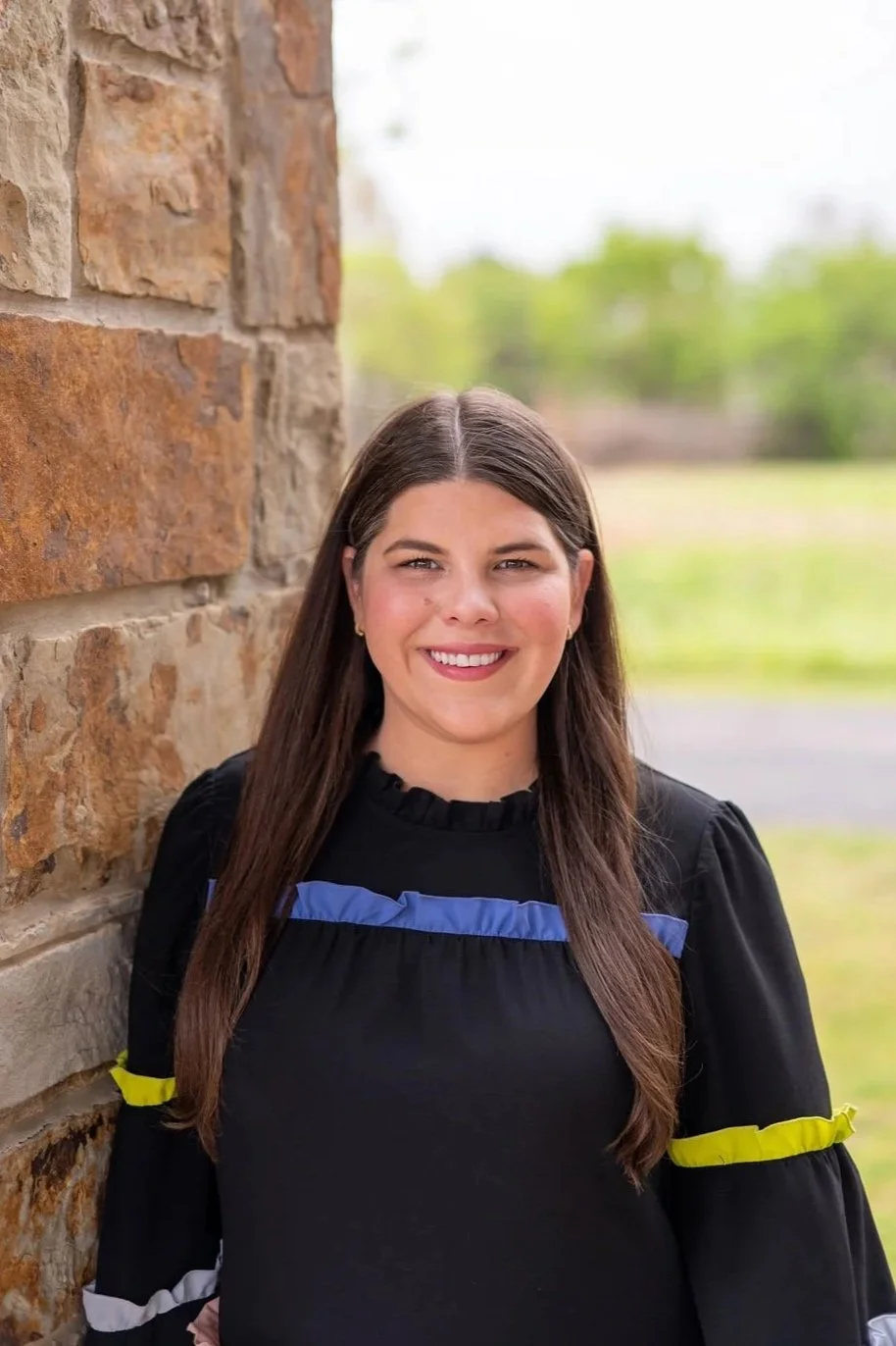 Children's Ministry - Carley Kelley