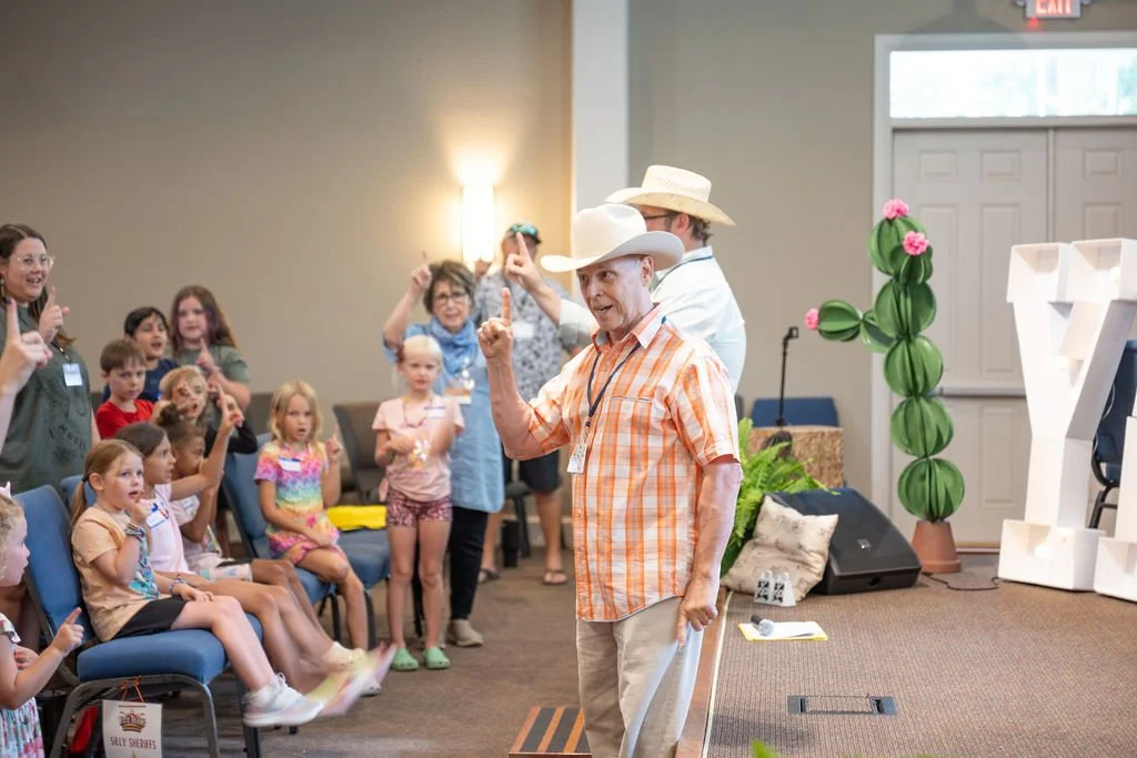 Vacation Bible School Athens, Texas Grace Bible Church