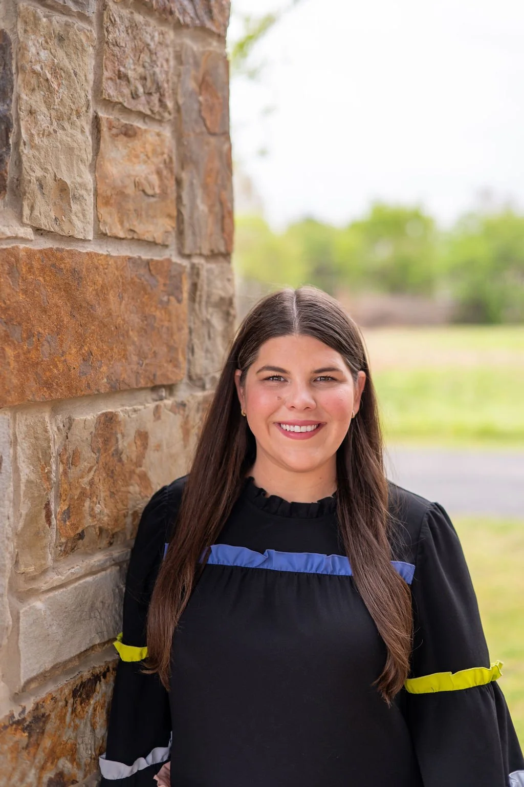 Children's Ministry Leader - Carley Kelley