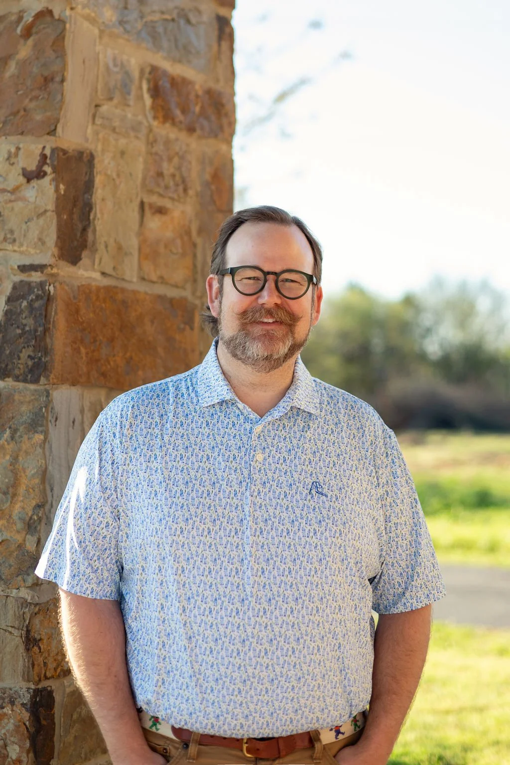 Byron Kelley Elder Grace Bible Church Athens, Texas