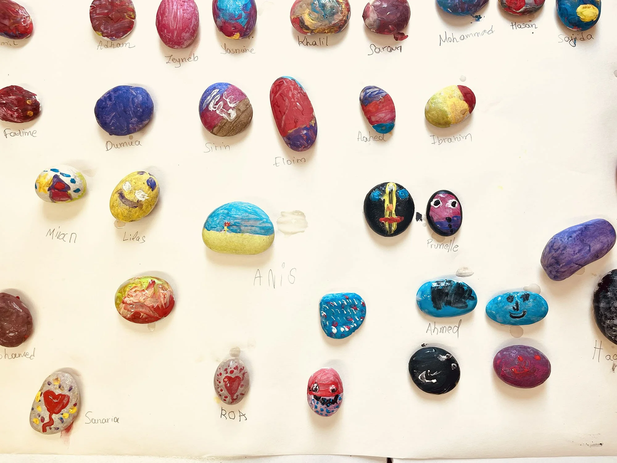 Your life is a work of art