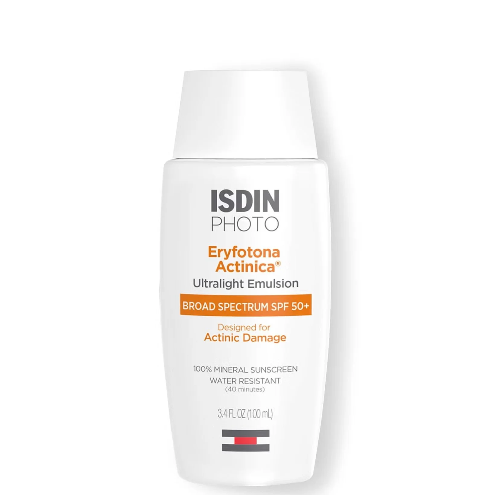 ISDIN Eryfotona Actinica SPF50+ (3.4 fl oz)
