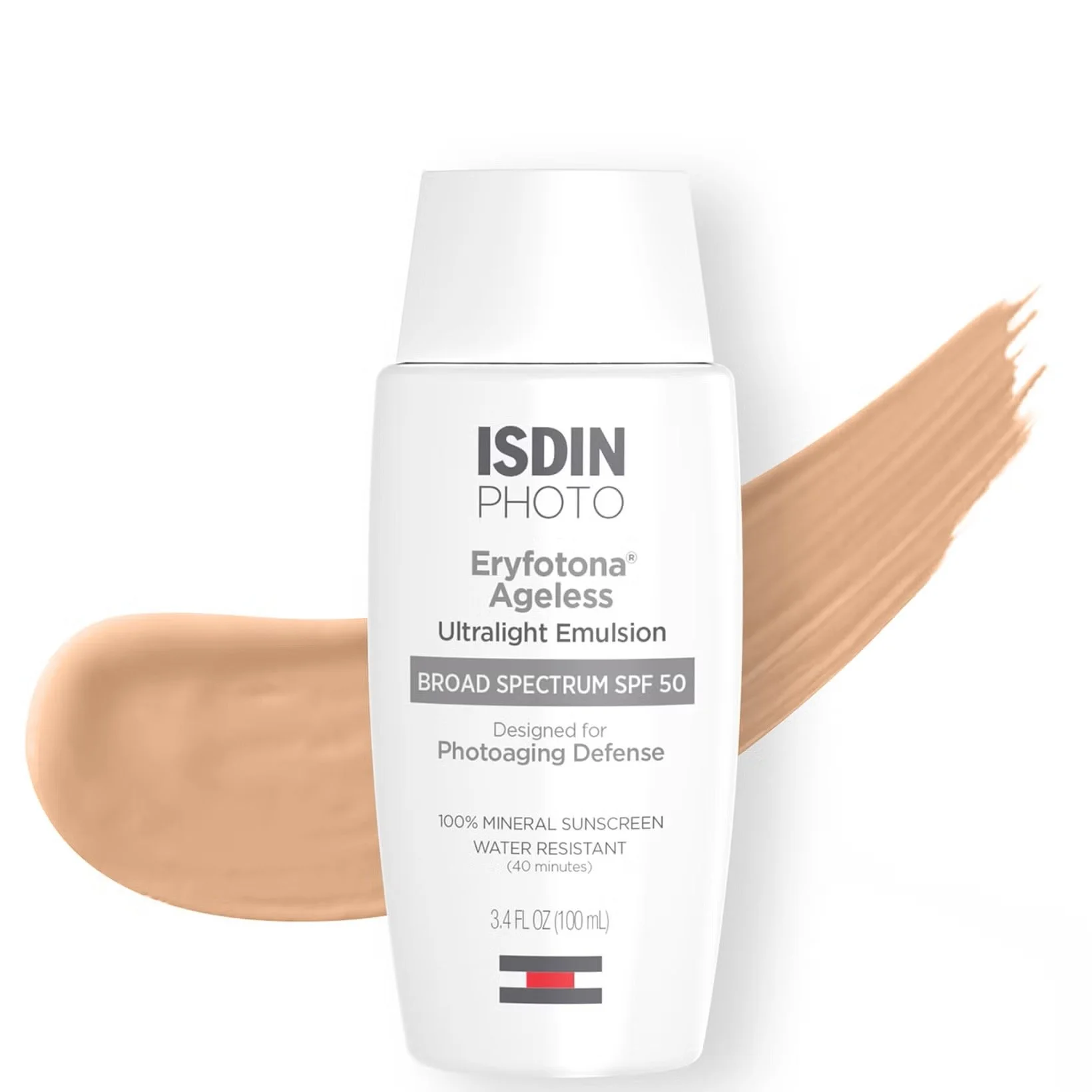 ISDIN Eryfotona Ageless SPF50 (3.4 fl oz)