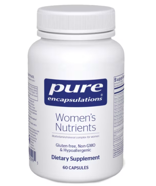 Pure Encapsulations Women's Nutrients