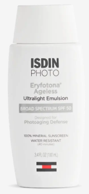 ISDIN Eryfotona Ageless SPF50 (3.4 fl oz)