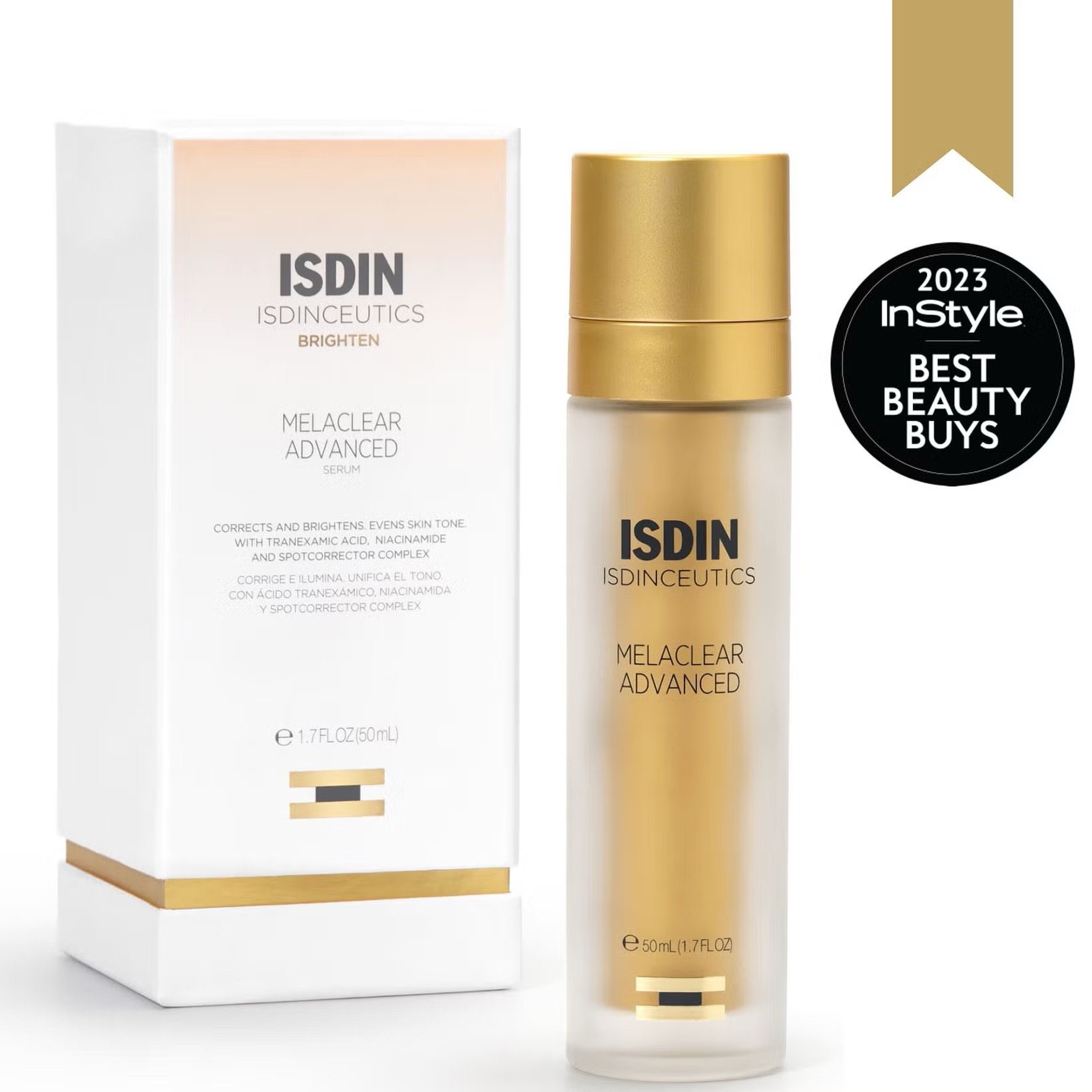 ISDIN Melaclear Advanced