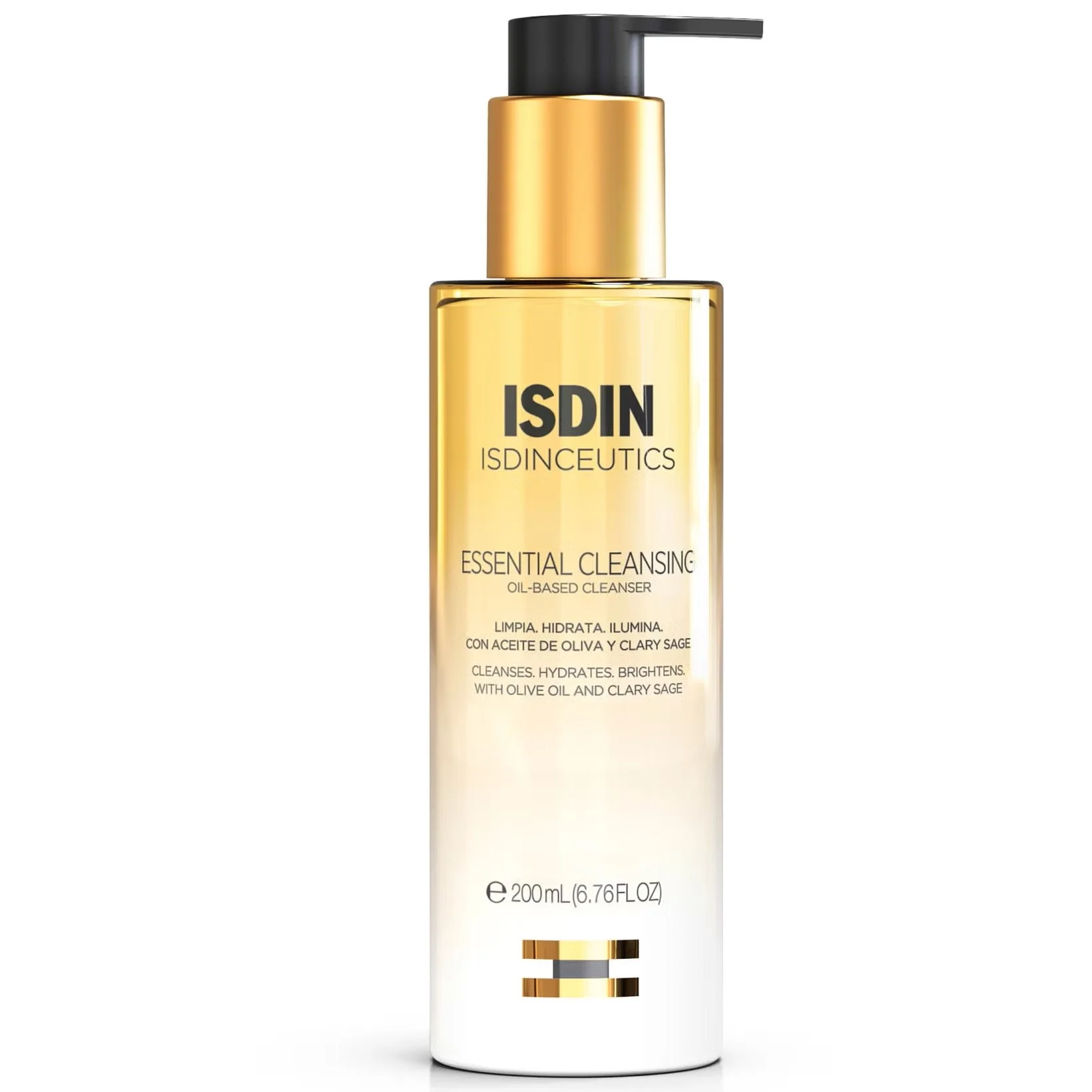 ISDIN Essential Cleansing 200ml