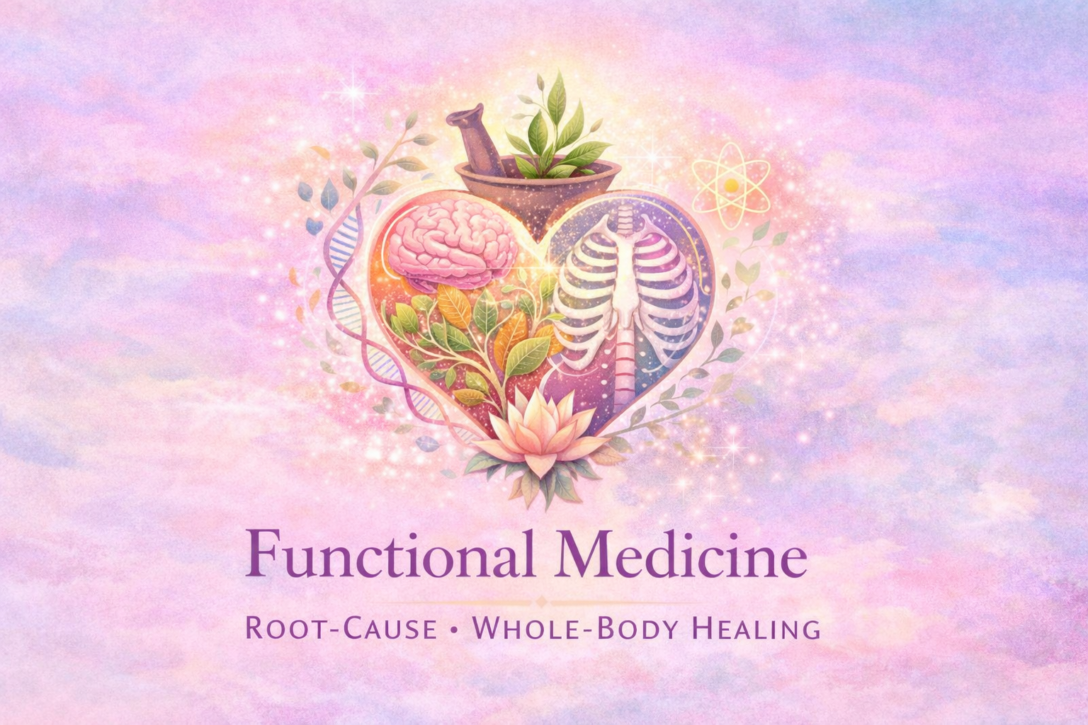 🌿 Functional Medicine- COMING SOON