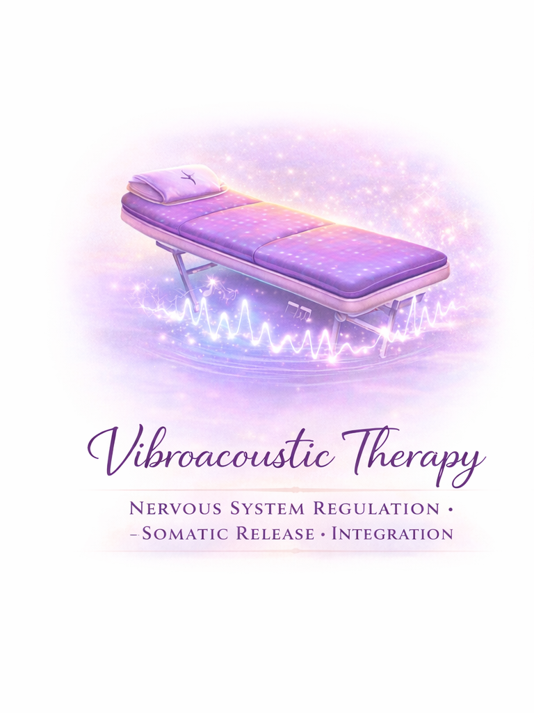 🎶 Vibroacoustic Therapy