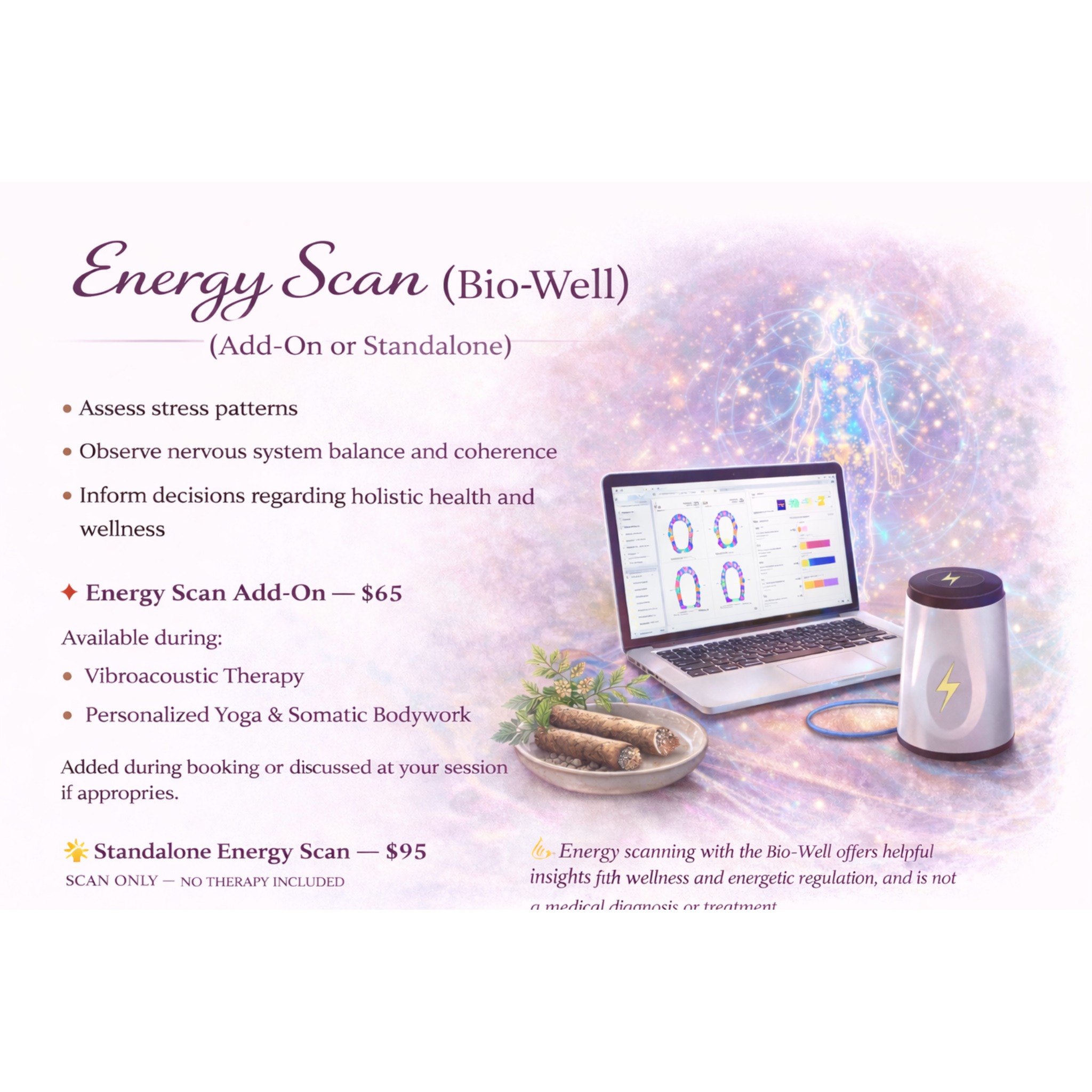 Energy Scan
