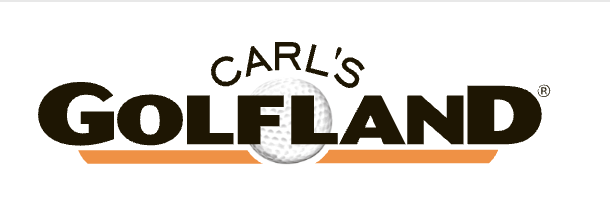 Carls Golfland logo