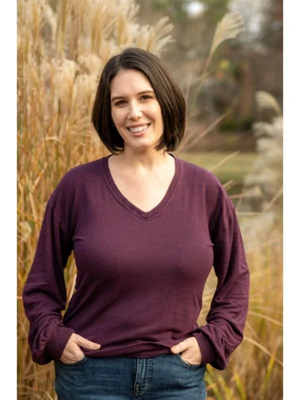 Lauren Witkowski, LCSW therapist at Partners in Change Therapy providing anxiety mental health therapy.