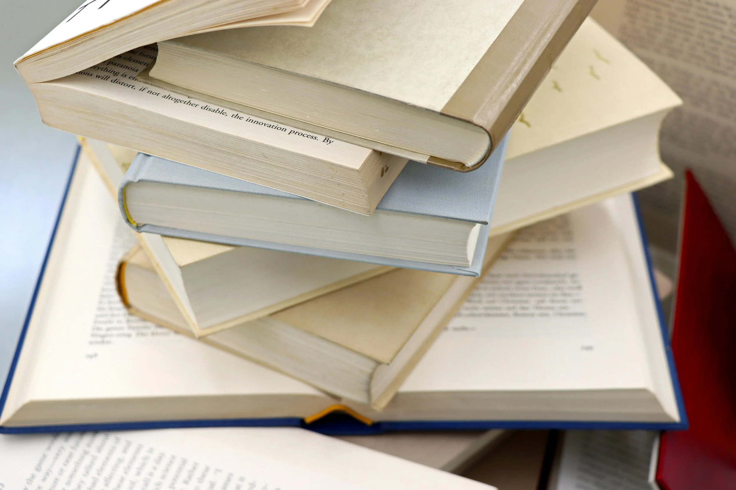 What Story are You Telling Yourself Right Now? Acceptance and Commitment Therapy for Anxiety 