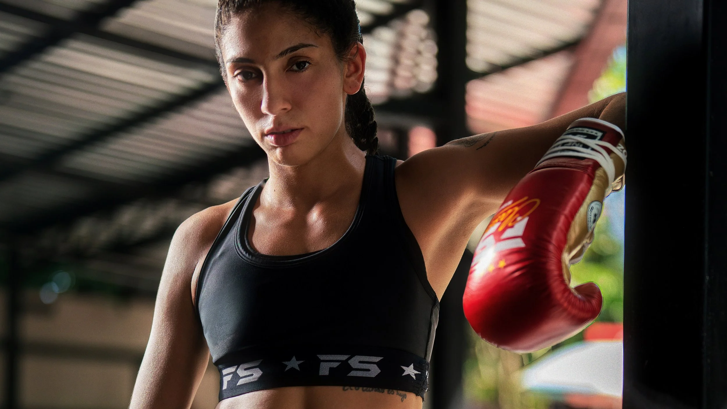 IN FIGHT STYLE
