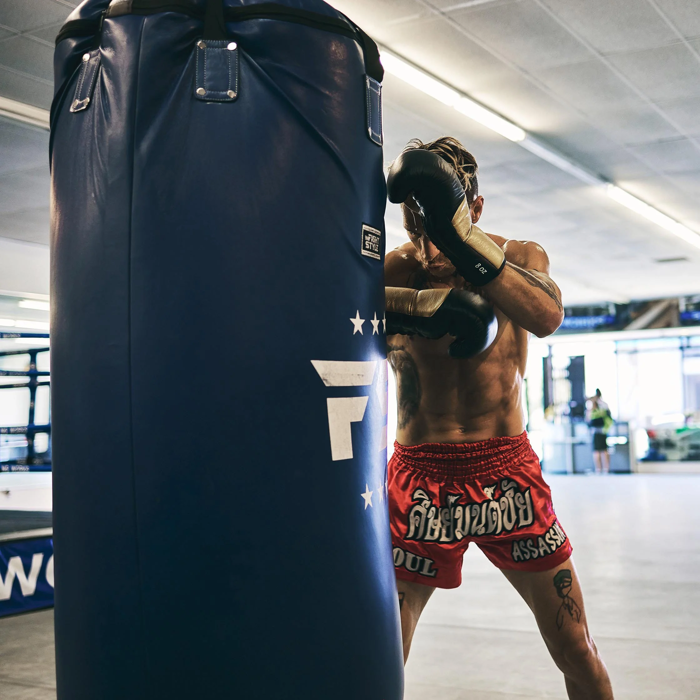 THE SOUL ASSASSIN: KEVIN ROSS