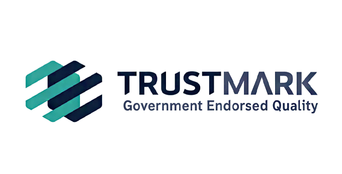 TrustMark government-endorsed quality registered business