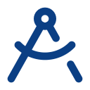 Design and build service icon