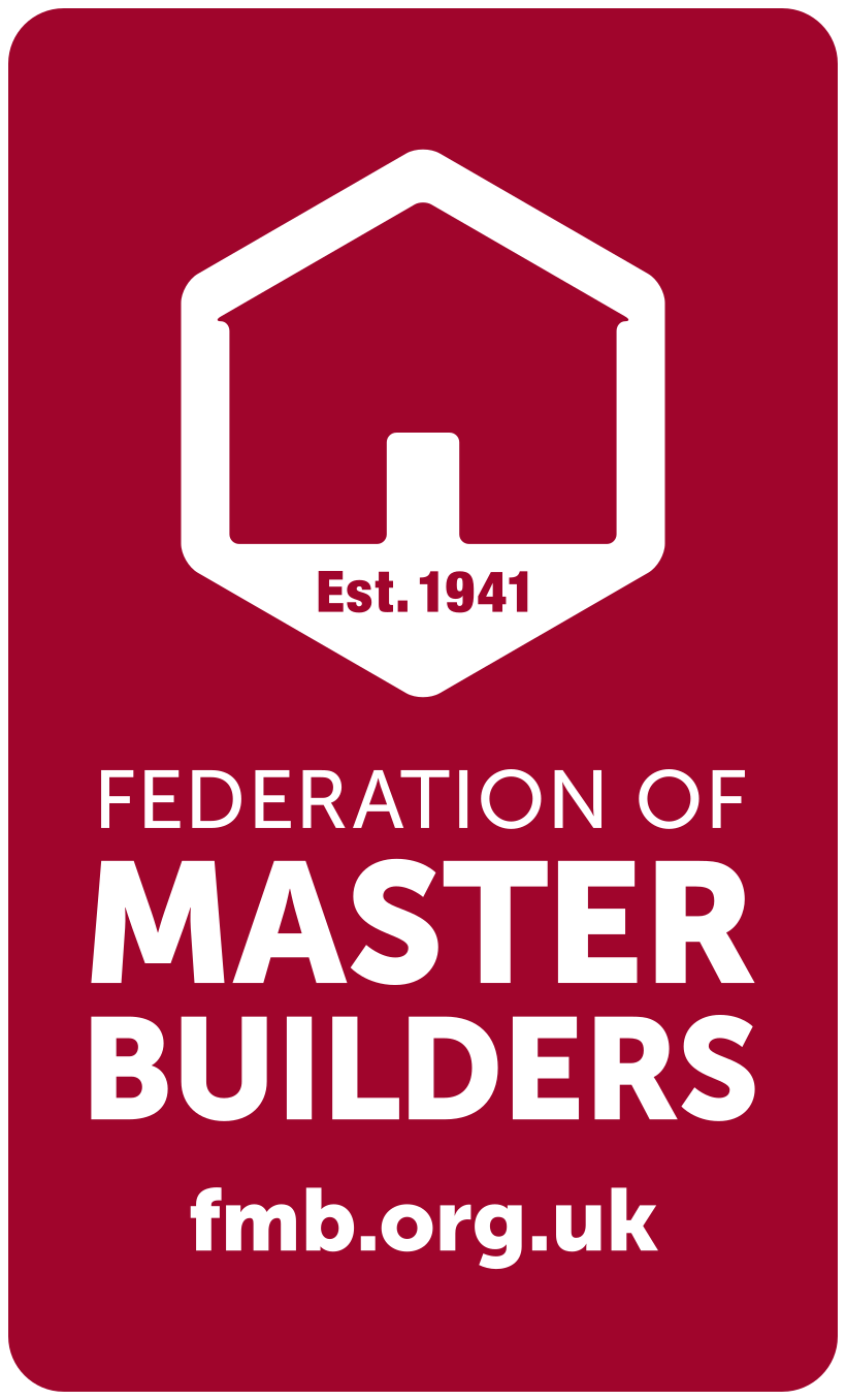 Federation of Master Builders (FMB) accredited contractor