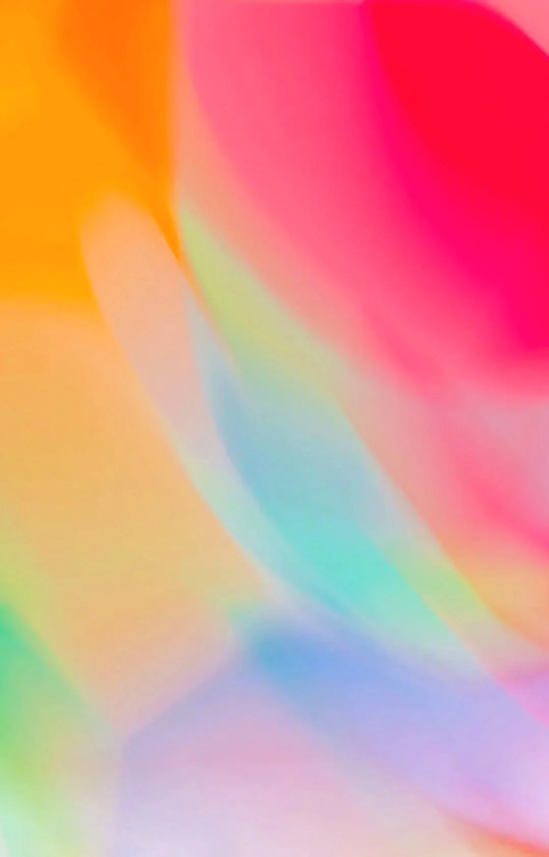 photographie abstraite créative flou de mouvement bougé couleurs joie énergie aléatoire