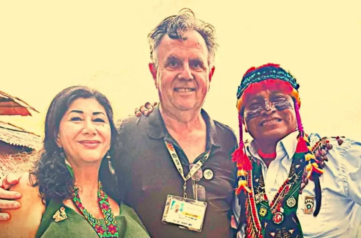 COP30, Clouds, ARARA and Araras