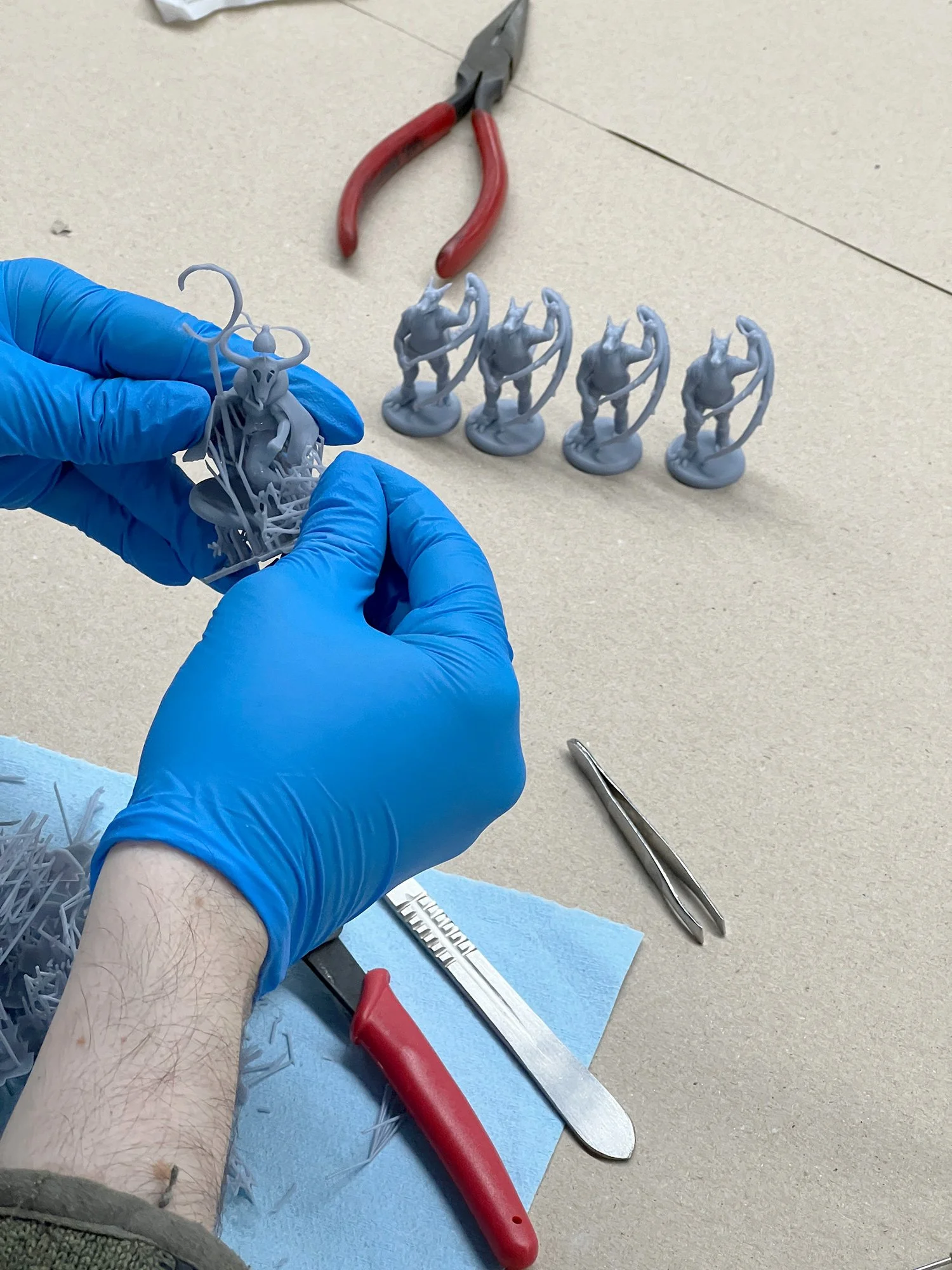 Studio A: Tabletop Miniatures