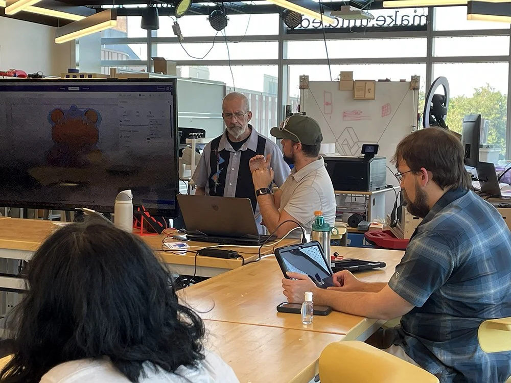 Soft Souls Foundry @Sandbox