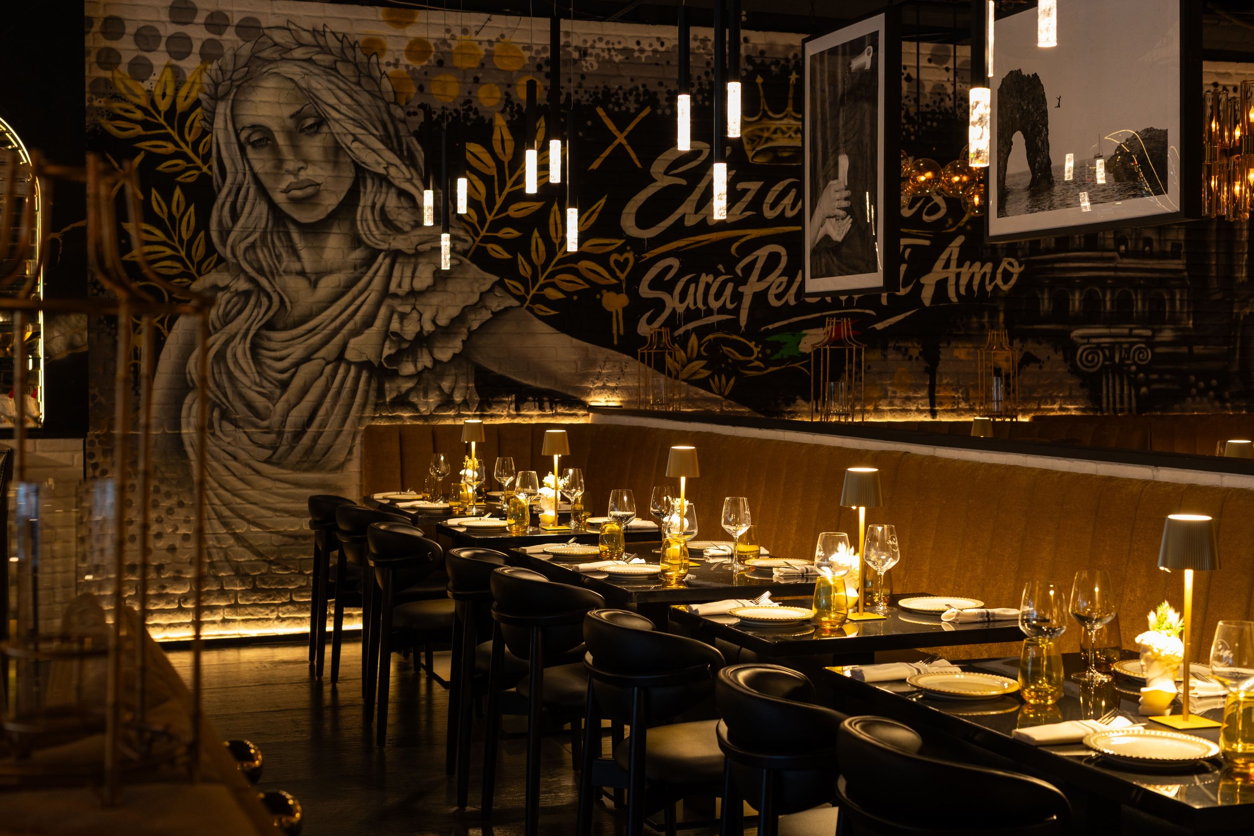 The Story Behind Elizabeth’s Italian: More Than Just a Restaurant
