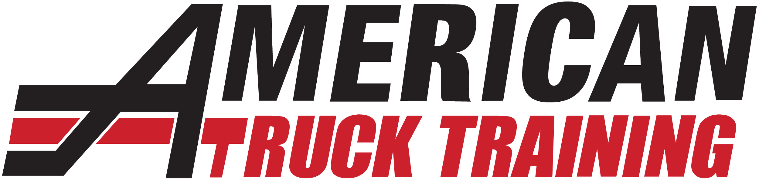 American Truck Training logo