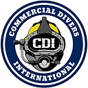 Commercial Divers International logo