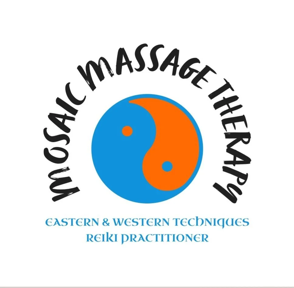MOSAIC MASSAGE THERAPY logo