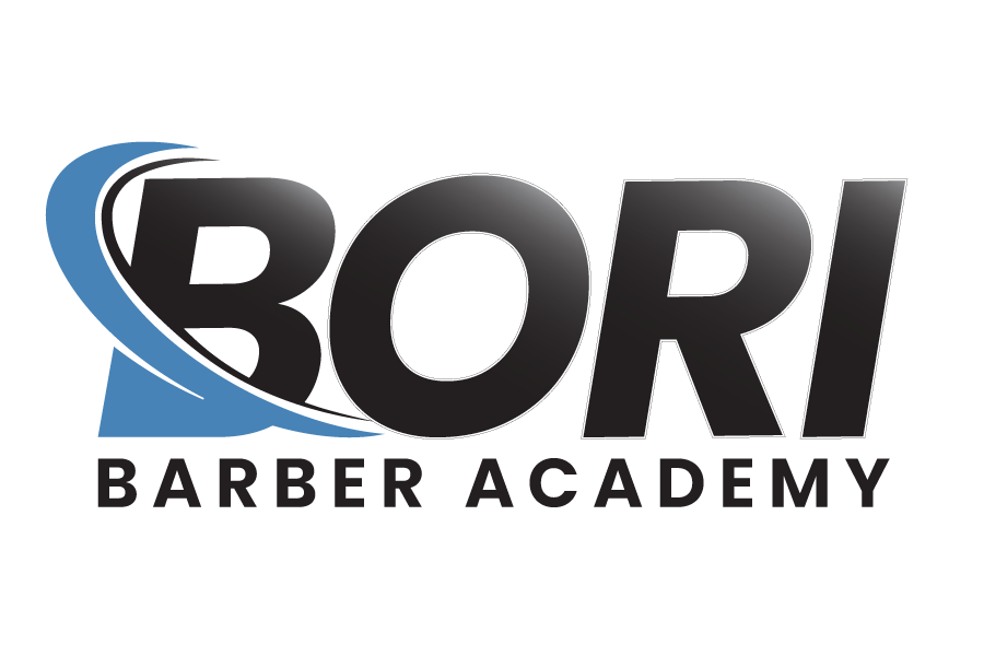BORI BARBER ACADEMY logo