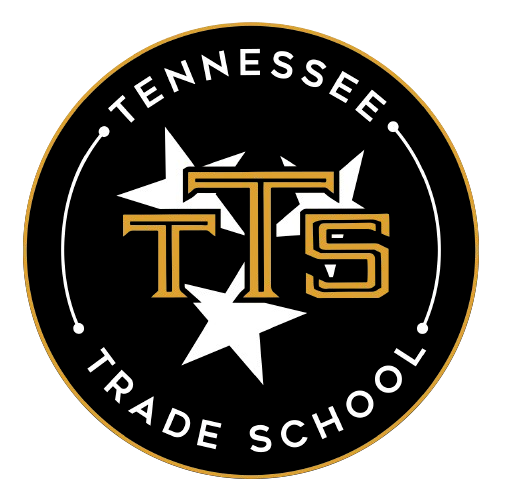 TENNESSEE TRADE SCHOOL logo