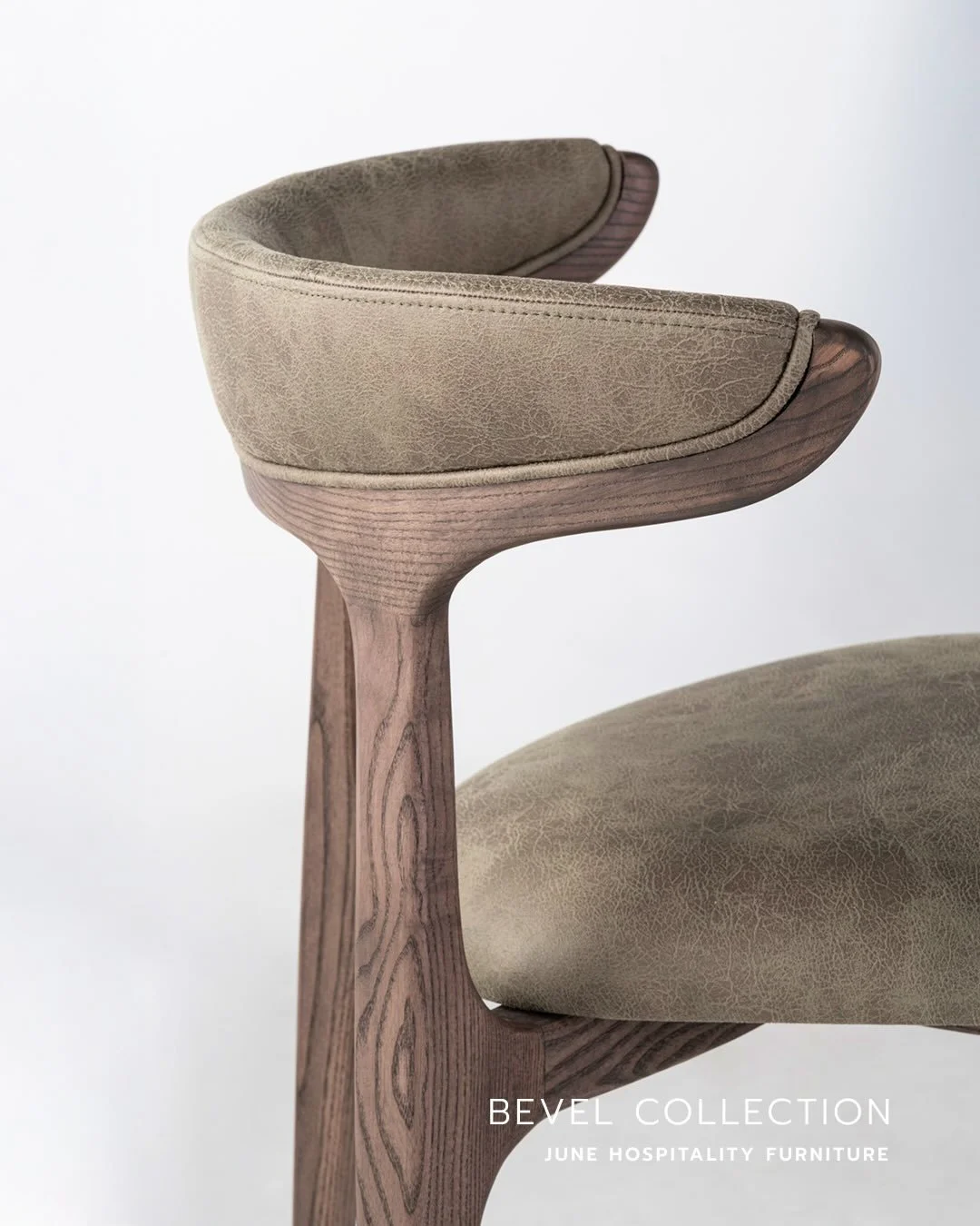 The Bevel Collection balances modern design with gentle curves and refined details.
Stackable, elegant, and made for spaces that value both form and function. #JuneHF #hospitalitydesign #contractfurniture