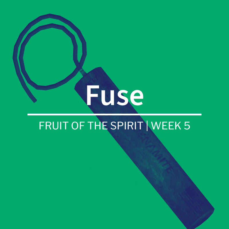 Fuse | Fruit of the Spirit | Week 5