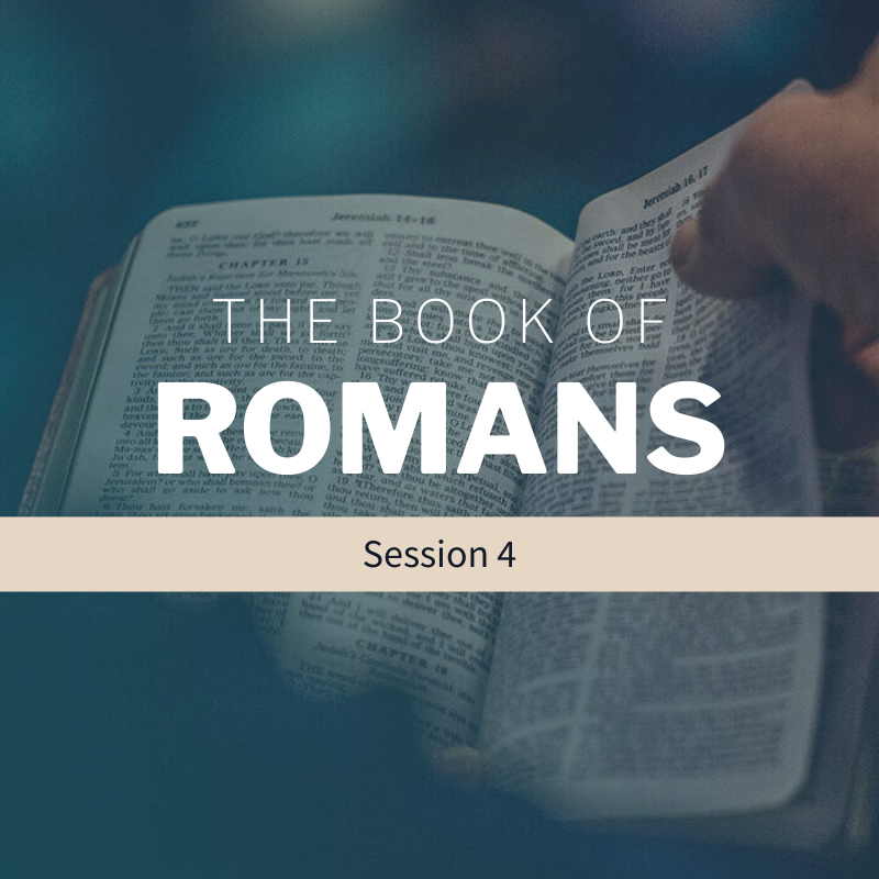 4 | The Book Romans