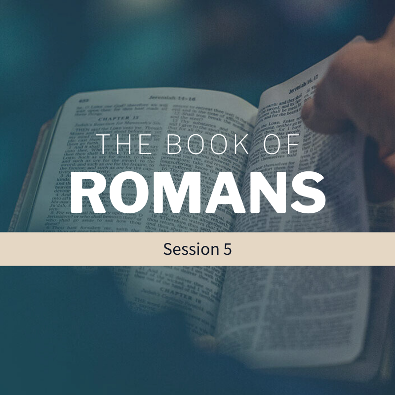 5 | The Book Romans