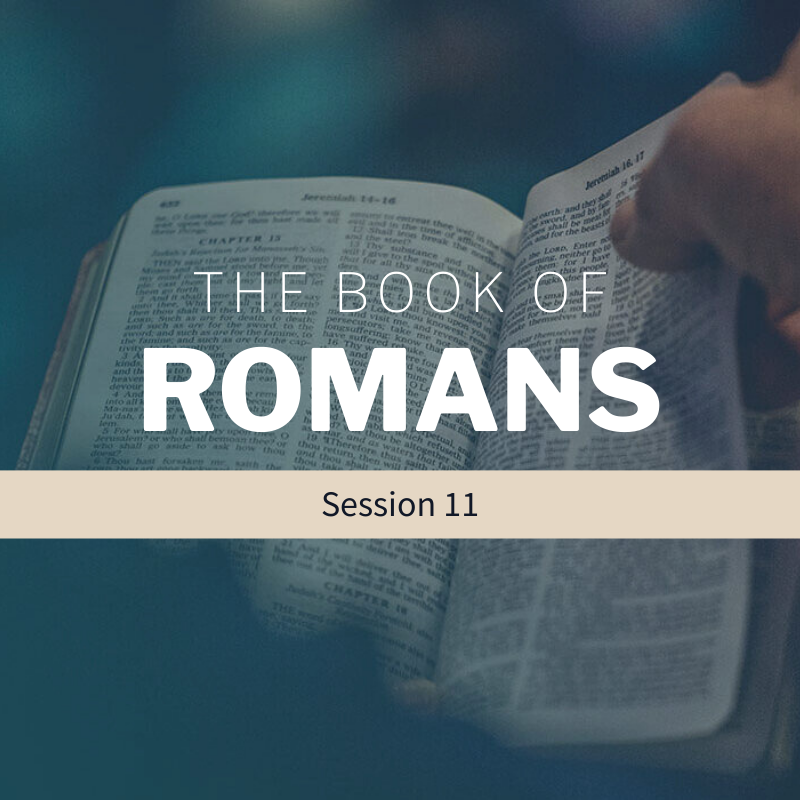 11 | The Book Romans