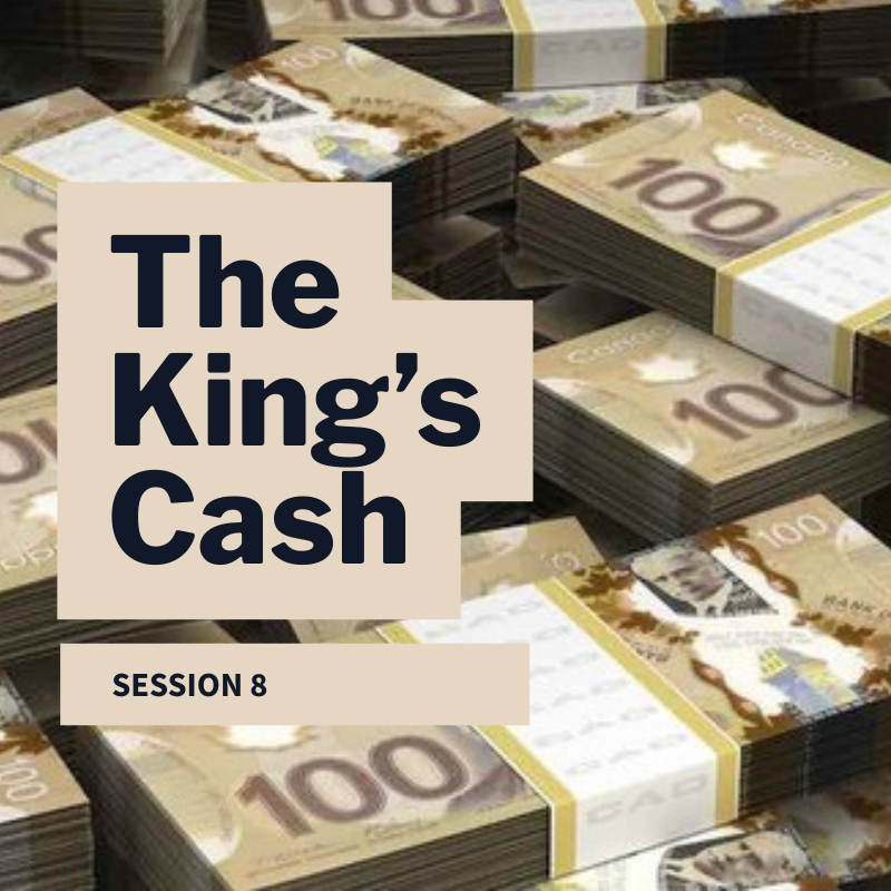 Ancient Cash Flow Secret | The King’s Cash | Session 8
