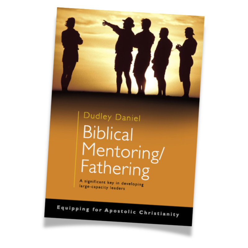 Biblical Mentoring/Fathering