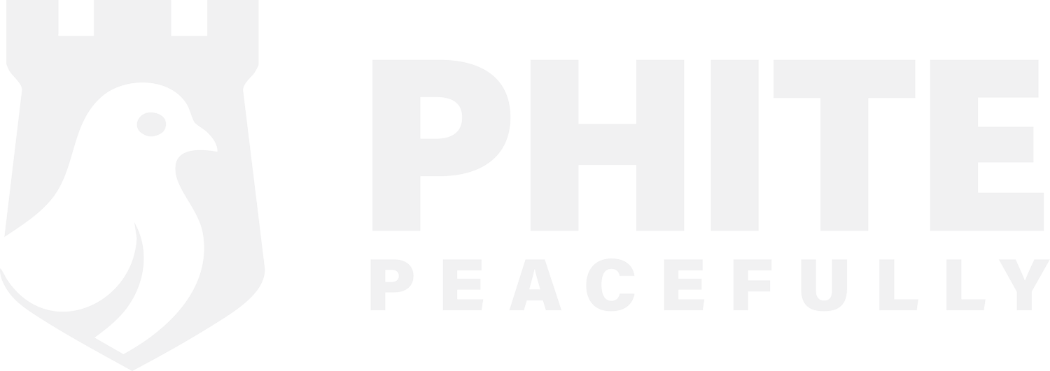 P.H.I.T.E. Peacefully