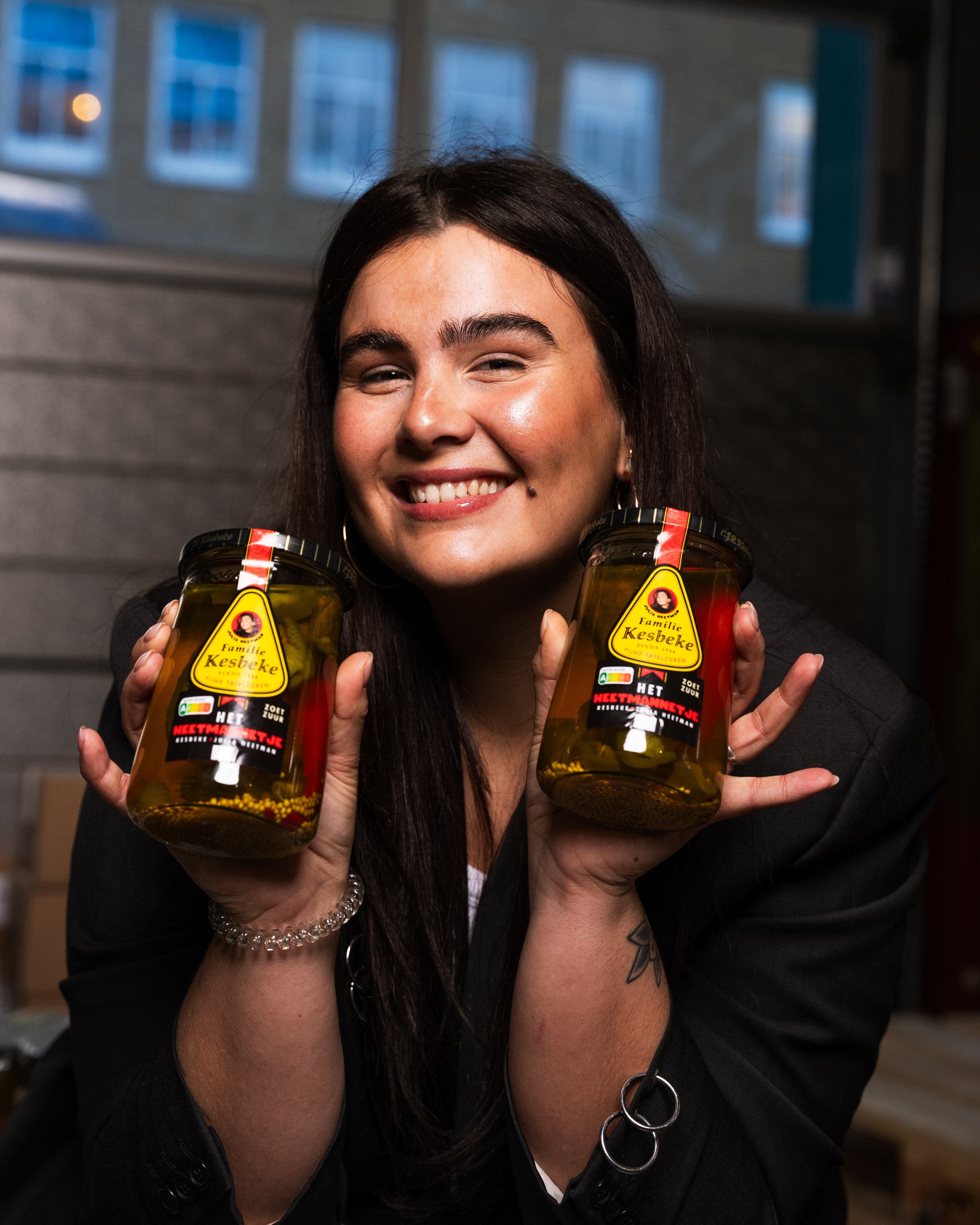 Julia Heetman x Kesbeke