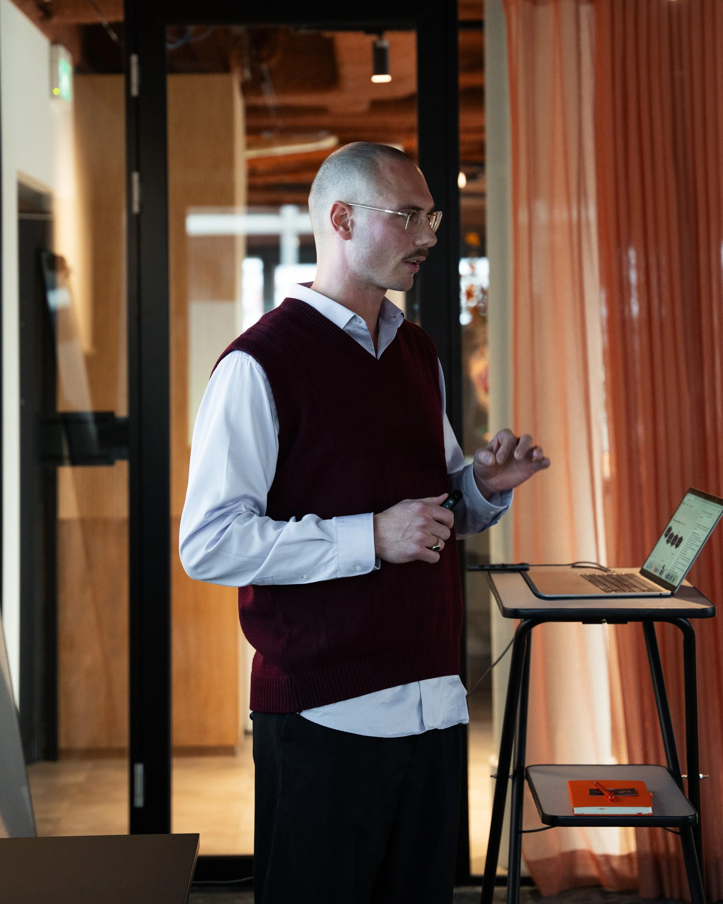 Innerleaps - Masterclass on training attention