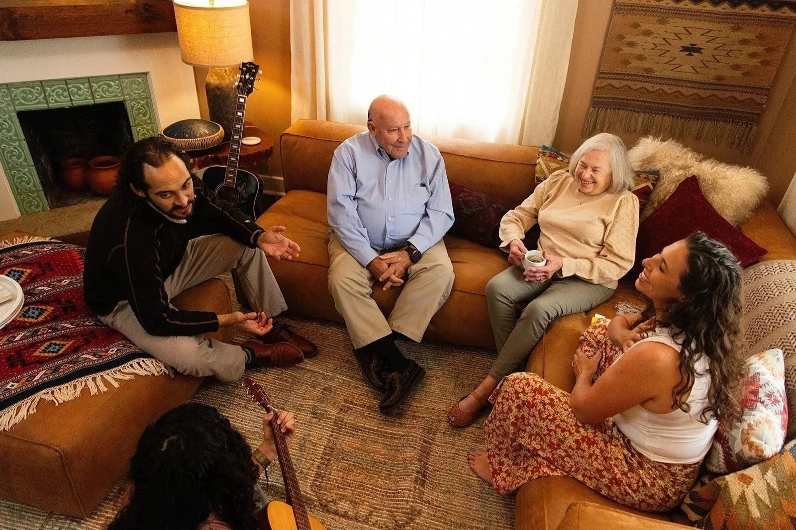 Family and Caregiver Support