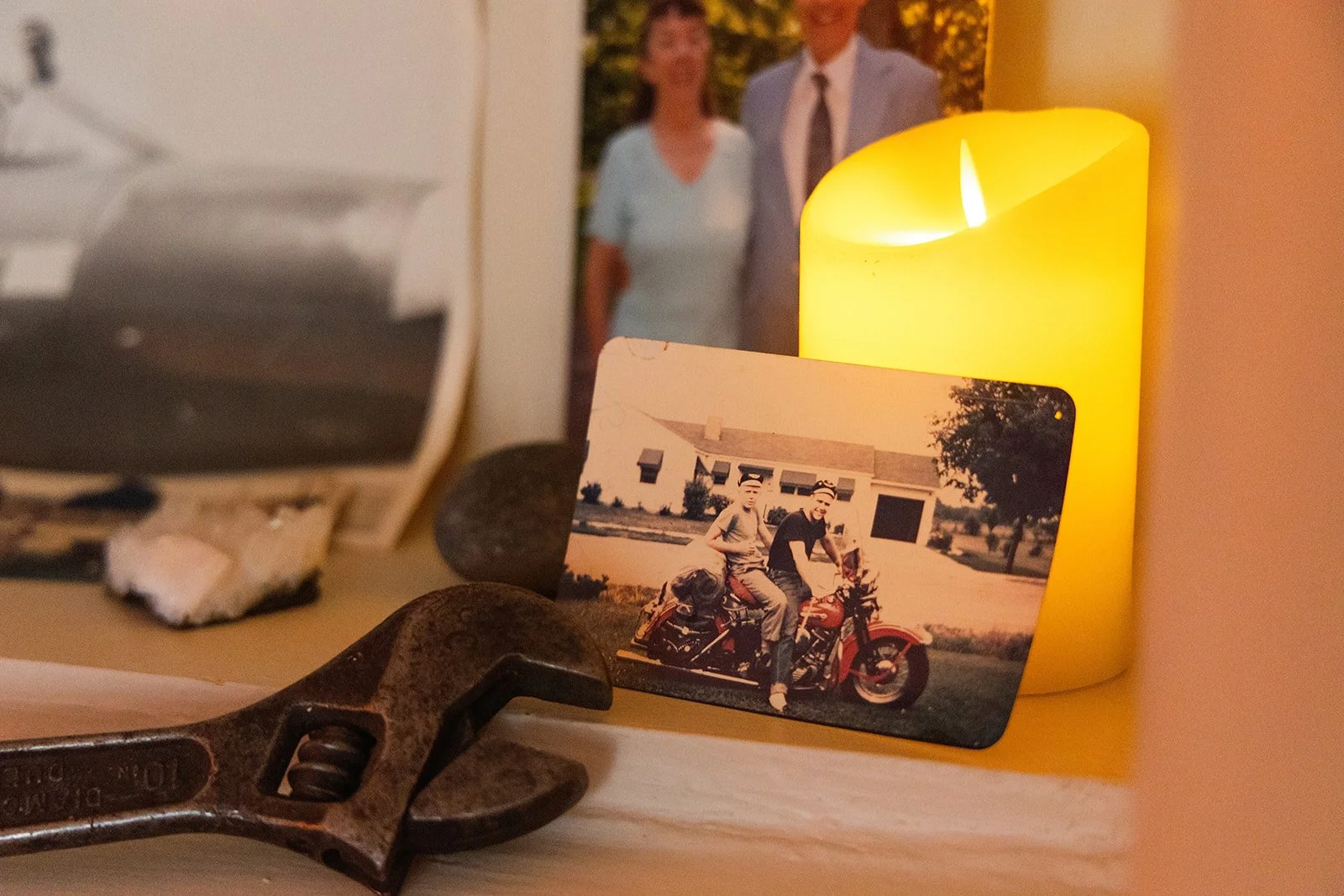 Bedside and Vigil Support